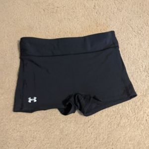 volleyball spandex shorts